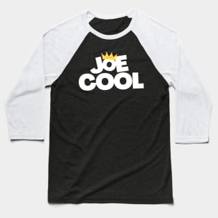 Joe Cool Baseball T-Shirt